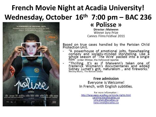 Free French Movies With English Subtitles