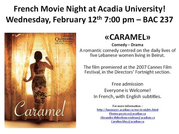 Free French Movies With English Subtitles