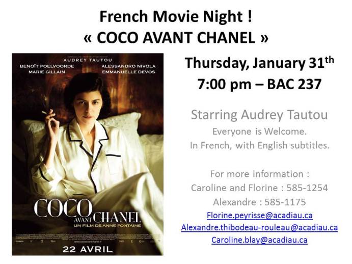 Coco Before Chanel Trailer - Coco Before Chanel Movie Trailer 